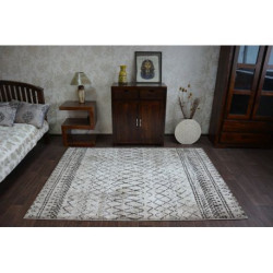 Dywan SHADOW 9890 l. beige / cream 280x370cm