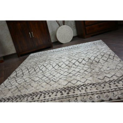 Dywan SHADOW 9890 l. beige / cream 280x370cm Dywan SHADOW 9890 l. beige / cream 280x370cm