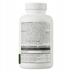 OstroVit Ashwagandha 120 caps VEGE UKŁAD NERWOWY ZMĘCZENIE WYCZERPANIE OstroVit Ashwagandha 120 caps VEGE UKŁAD NERWOWY ZMĘCZENIE WYCZERPANIE