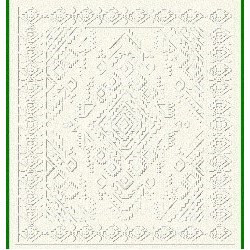Dywan Lena E097A CREAM/CREAM 200x290cm