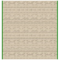 Dywan Lena E102A BEIGE/BEIGE 80x150cm