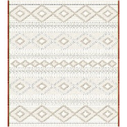 Dywan Lena D179A CREAM/BEIGE 80x150cm