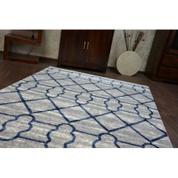 Dywan SHADOW 9496 l.grey / white 240x330cm Dywan SHADOW 9496 l.grey / white 240x330cm