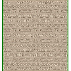 Dywan Lena E100A L.BROWN/BEIGE 200x290cm