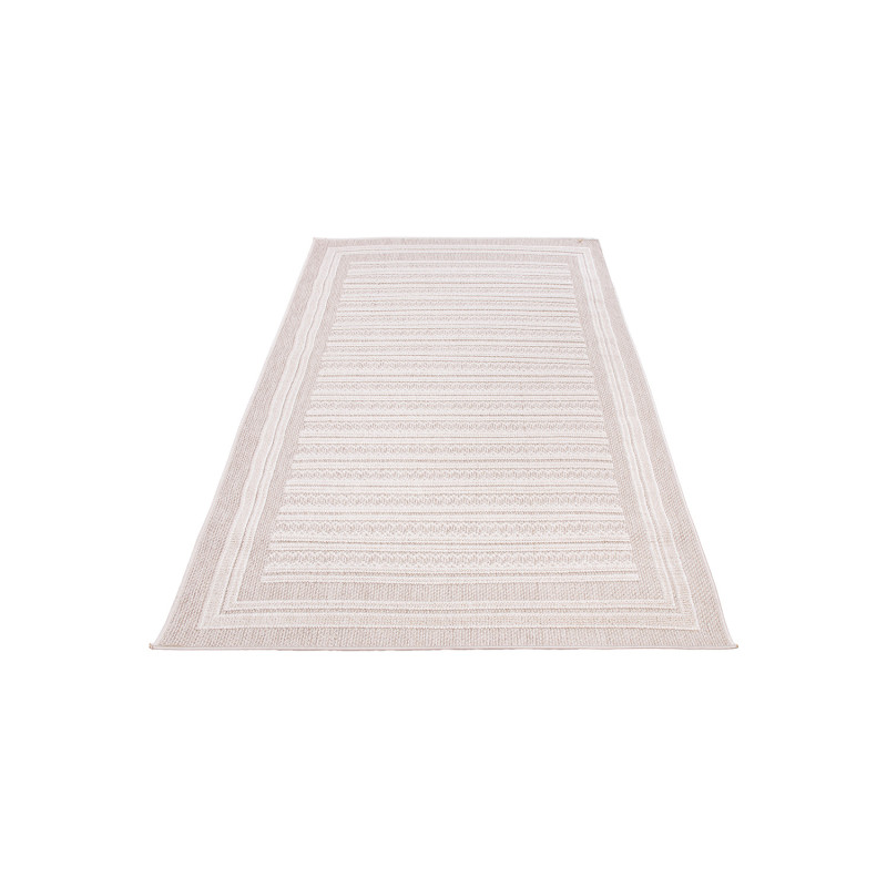 Dywan Lena D571A L.BROWN/BEIGE 120x170cm