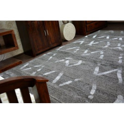 Dywan SHADOW 9529 vizon / white 180x270cm Dywan SHADOW 9529 vizon / white 180x270cm