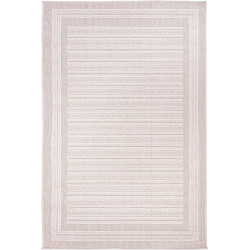Dywan Lena D571A L.BROWN/BEIGE 160x230cm
