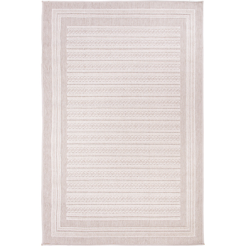 Dywan Lena D571A L.BROWN/BEIGE 133x190cm