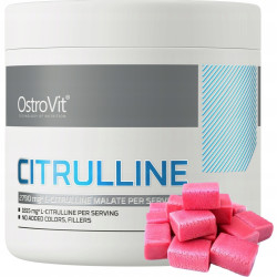 OstroVit Citrulline 210 g TAURYNA CYTRULINA VIT.B POMPA przedtreningówka
