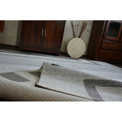 Dywan SHADOW 8597 silver 200x290cm Dywan SHADOW 8597 silver 200x290cm