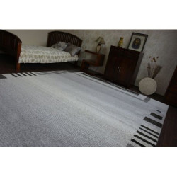 Dywan SHADOW 8597 silver 140x190cm