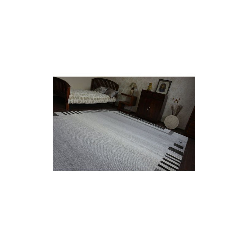 Dywan SHADOW 8597 silver 140x190cm Dywan SHADOW 8597 silver 140x190cm