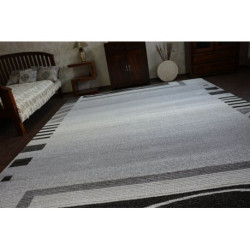 Dywan SHADOW 8597 silver 140x190cm Dywan SHADOW 8597 silver 140x190cm