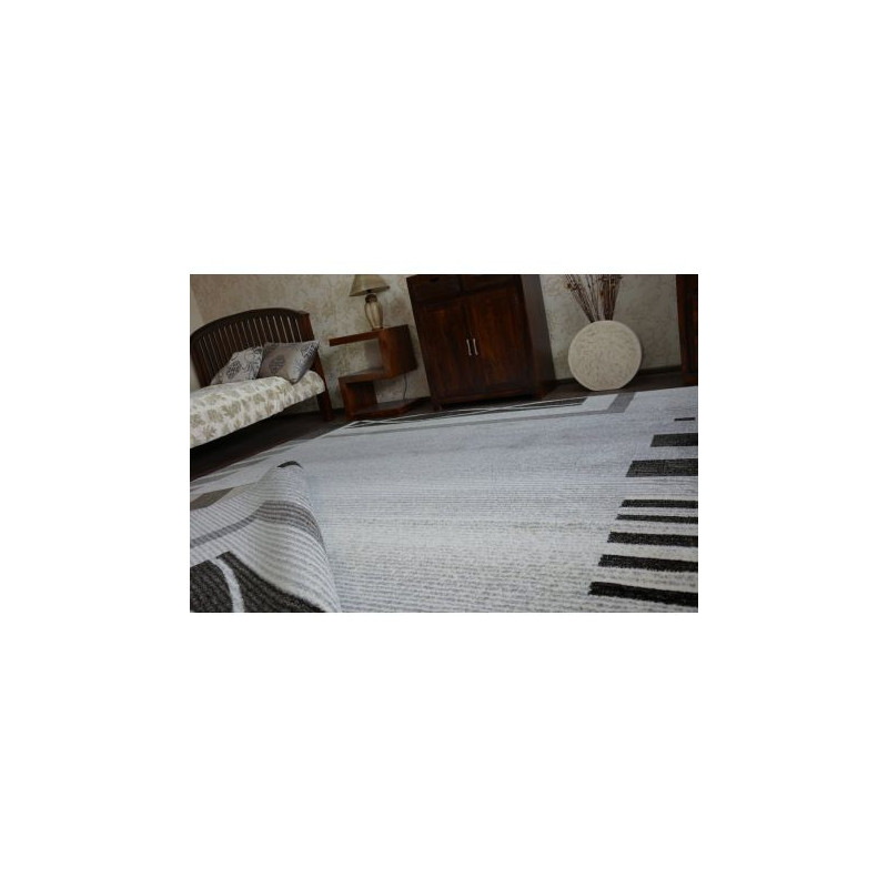 Dywan SHADOW 8597 silver 140x190cm Dywan SHADOW 8597 silver 140x190cm