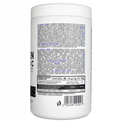OstroVit Collagen + Vitamin C Kolagen wołowy na stawy włosy 400 g cola&rum