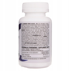 OstroVit Cytrynian Magnezu 400mg + B6 Zmęczenie Skurcze Mięśni 90 tabl.