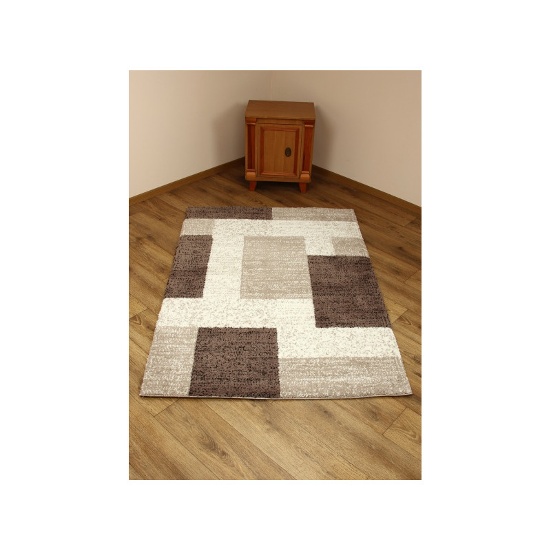 Dywan BOLERO SHAGGY 1795 BEIGE 80x150cm