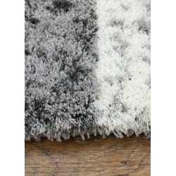 Dywan BOLERO SHAGGY 1795 L.GREY 80x150cm