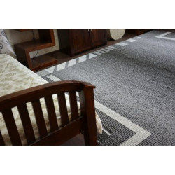 Dywan SHADOW 8597 grey 180x270cm Dywan SHADOW 8597 grey 180x270cm