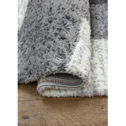 Dywan BOLERO SHAGGY 1795 L.GREY 120x170cm Dywan BOLERO SHAGGY 1795 L.GREY 120x170cm
