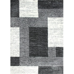 Dywan BOLERO SHAGGY 1795 L.GREY 133x190cm