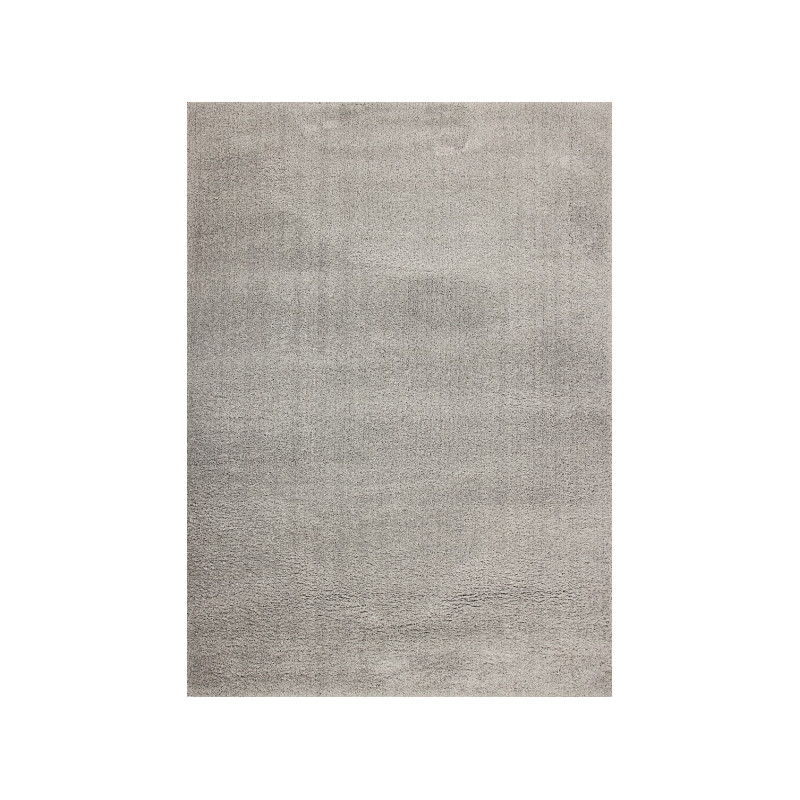 Dywan BOLERO SHAGGY 1820 L.GREY 133x190cm Dywan BOLERO SHAGGY 1820 L.GREY 133x190cm