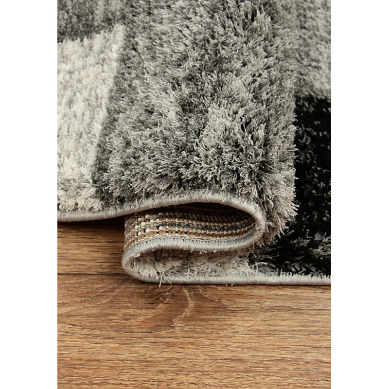 Dywan BOLERO SHAGGY 2541 L.GREY 120x170cm