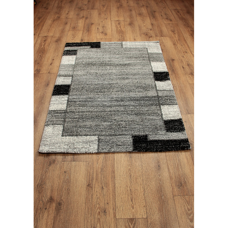 Dywan BOLERO SHAGGY 2541 L.GREY 120x170cm