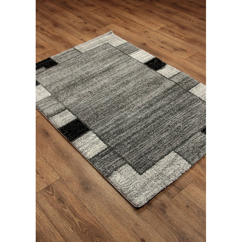 Dywan BOLERO SHAGGY 2541 L.GREY 120x170cm