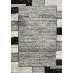Dywan BOLERO SHAGGY 2541 L.GREY 133x190cm