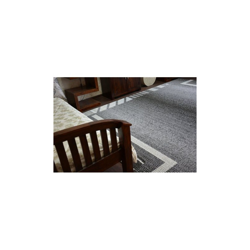 Dywan SHADOW 8597 grey 140x190cm Dywan SHADOW 8597 grey 140x190cm