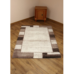 Dywan BOLERO SHAGGY 2541 WHITE 60x100cm