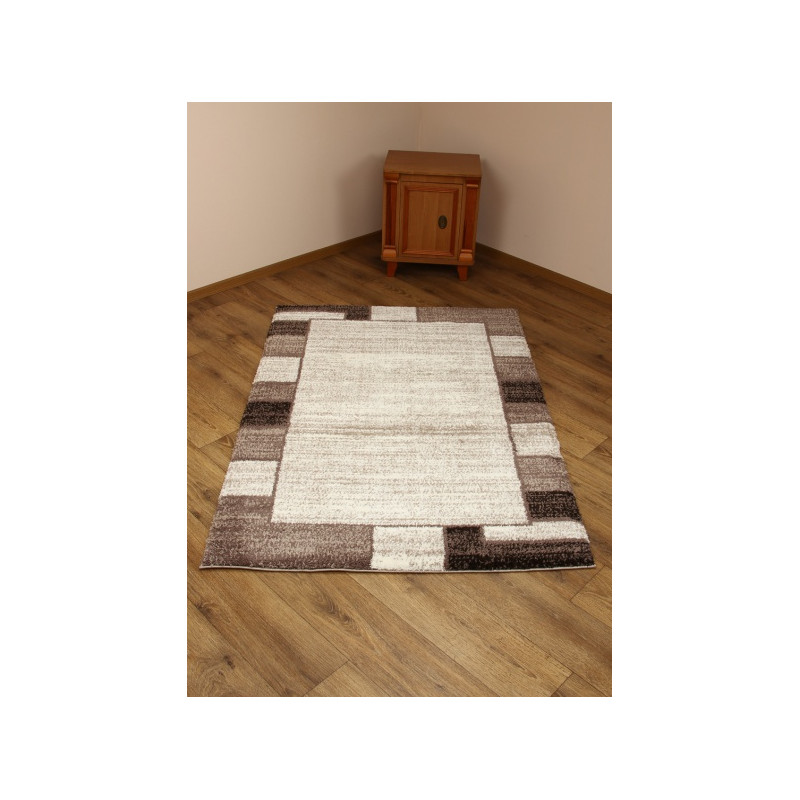 Dywan BOLERO SHAGGY 2541 WHITE 60x100cm