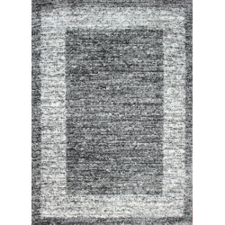 Dywan BOLERO SHAGGY 2906 L.GREY 133x190cm