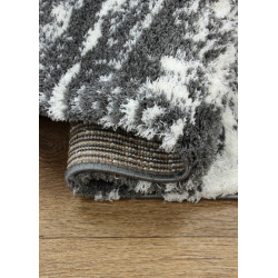 Dywan BOLERO SHAGGY 3493 D.GREY 133x190cm