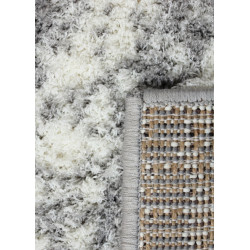 Dywan BOLERO SHAGGY 3493 L.GREY 200x290cm