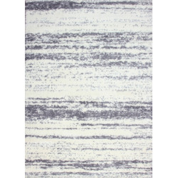 Dywan BOLERO SHAGGY 3493 WHITE 80x150cm