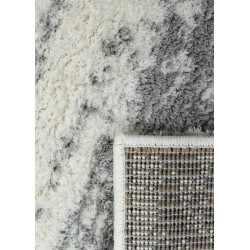 Dywan BOLERO SHAGGY 3493 WHITE 133x190cm