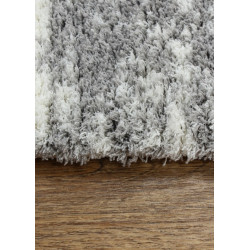 Dywan BOLERO SHAGGY 3493 WHITE 120x170cm Dywan BOLERO SHAGGY 3493 WHITE 120x170cm