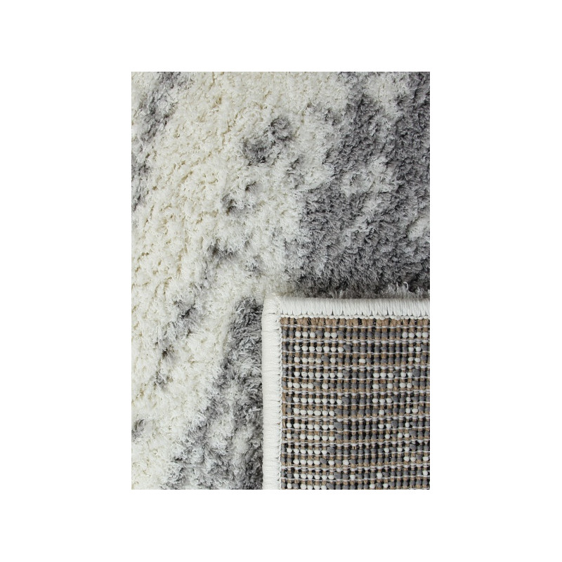 Dywan BOLERO SHAGGY 3493 WHITE 120x170cm Dywan BOLERO SHAGGY 3493 WHITE 120x170cm