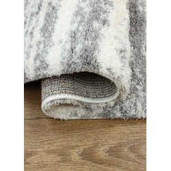 Dywan BOLERO SHAGGY 3493 WHITE 120x170cm Dywan BOLERO SHAGGY 3493 WHITE 120x170cm