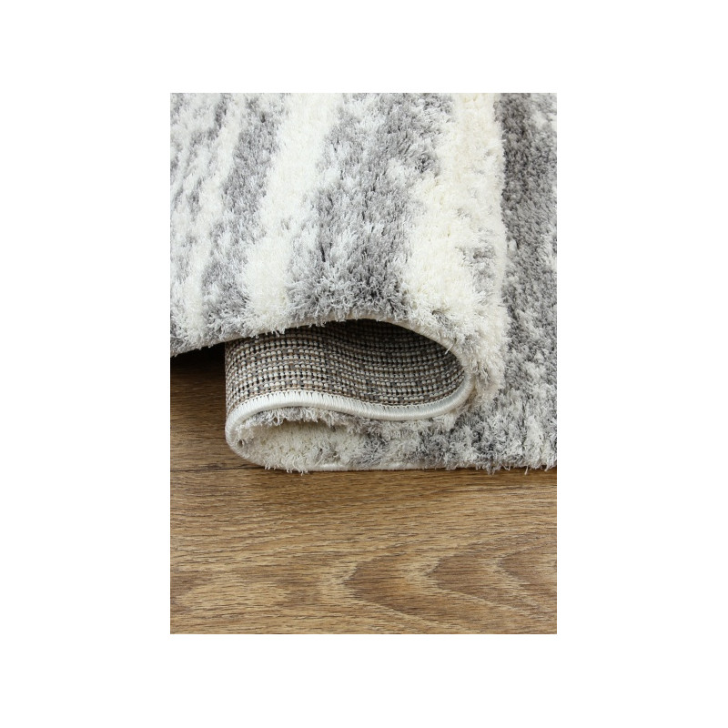 Dywan BOLERO SHAGGY 3493 WHITE 120x170cm Dywan BOLERO SHAGGY 3493 WHITE 120x170cm