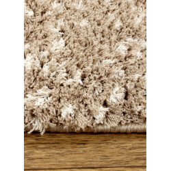 Dywan BOLERO SHAGGY 4106 BEIGE 60x100cm