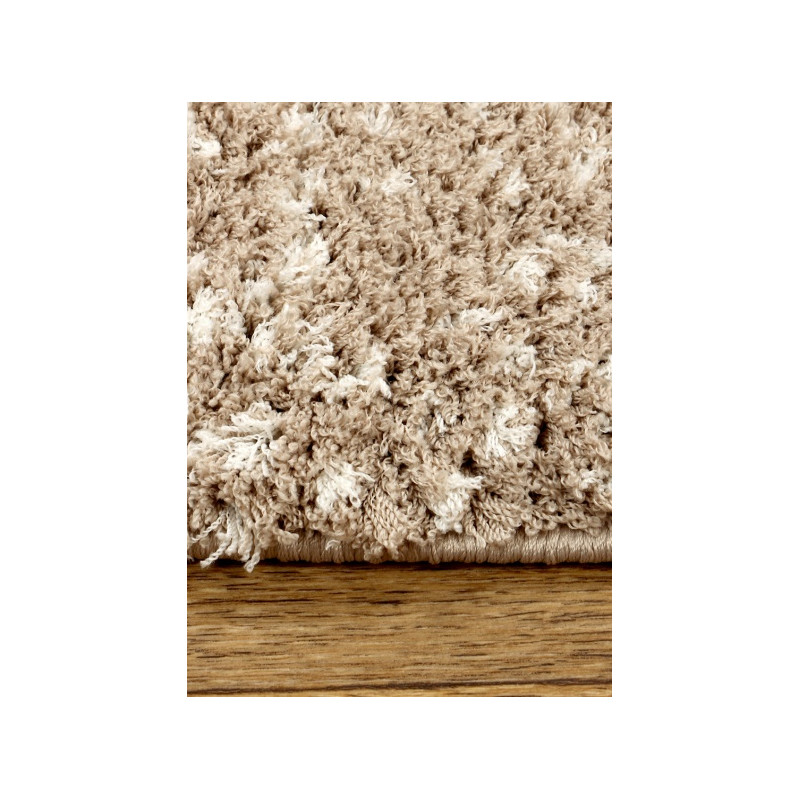Dywan BOLERO SHAGGY 4106 BEIGE 80x150cm Dywan BOLERO SHAGGY 4106 BEIGE 80x150cm