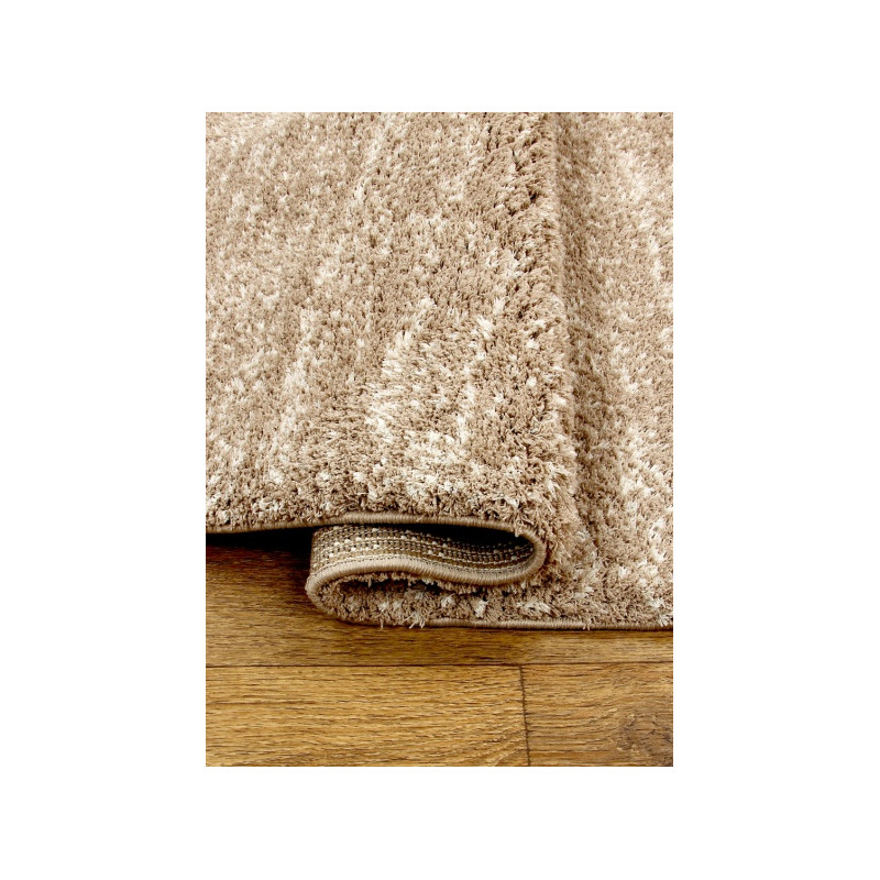 Dywan BOLERO SHAGGY 4106 BEIGE 133x190cm