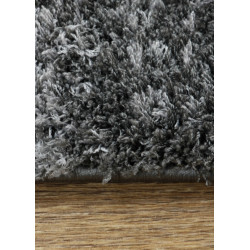 Dywan BOLERO SHAGGY 4106 D.GREY 133x190cm Dywan BOLERO SHAGGY 4106 D.GREY 133x190cm