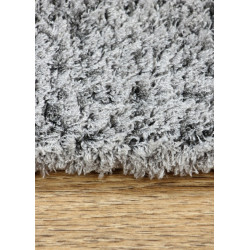 Dywan BOLERO SHAGGY 4106 GREY 80x150cm