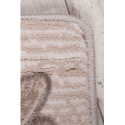 Dywan Galya K3729A BROWN / BROWN 100x200cm