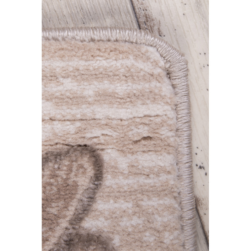 Dywan Galya K3729A BROWN / BROWN 100x200cm