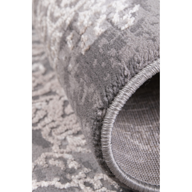 Dywan Galya K3801A GREY / BROWN 80x150cm Dywan Galya K3801A GREY / BROWN 80x150cm